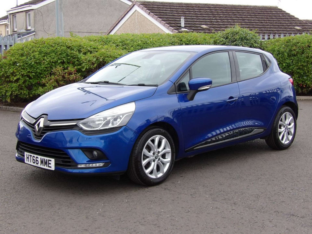 Renault Clio Dynamique Nav HT66MME #3