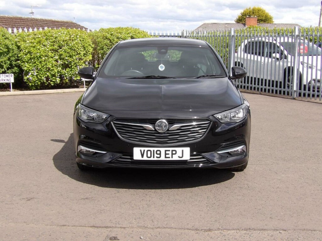 Vauxhall Insignia Sri Vx-line Nav T Black #2