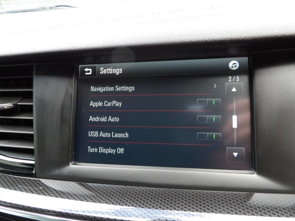 Vauxhall Insignia Hatchback 2019 Vauxhall Insignia 1.5 I Turbo Sri V White #29