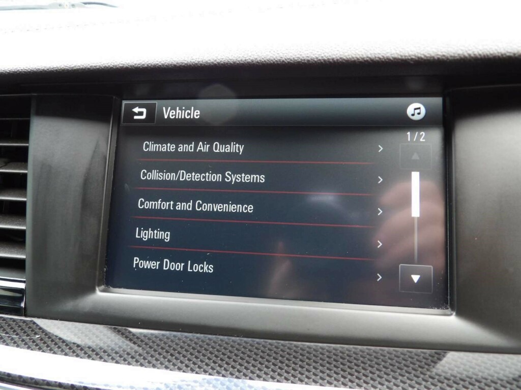 Vauxhall Insignia Hatchback 2019 Vauxhall Insignia 1.5 I Turbo Sri V White #30