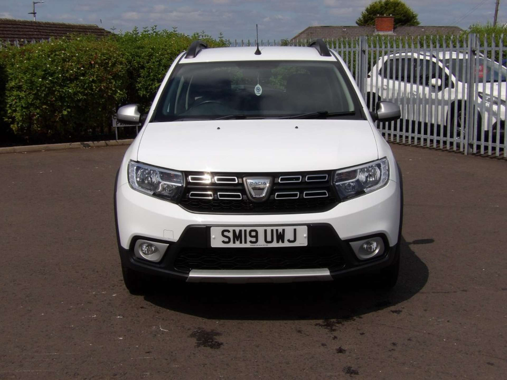 Dacia Sandero Stepway Stepway Comfort Tce SM19UWJ  #2