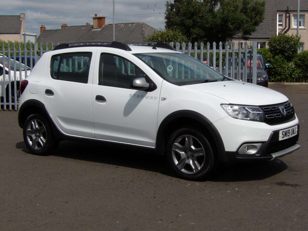 Dacia Sandero Stepway Stepway Comfort Tce 