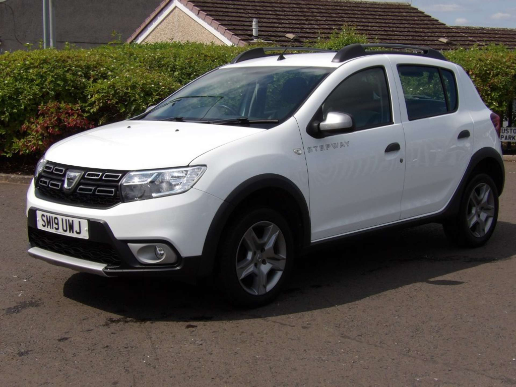 Dacia Sandero Stepway Stepway Comfort Tce SM19UWJ  #3