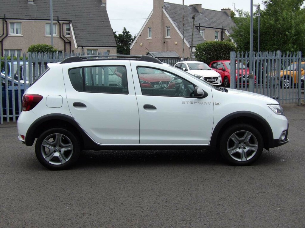 Dacia Sandero Stepway Stepway Comfort Tce 