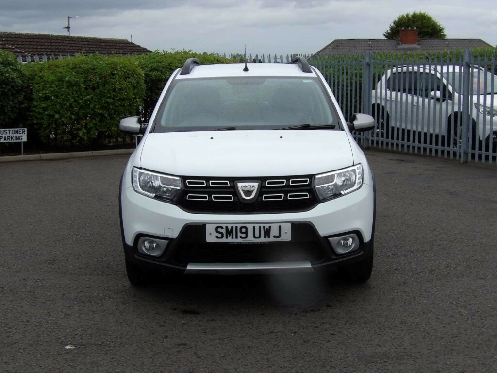 Dacia Sandero Stepway Stepway Comfort Tce  #2