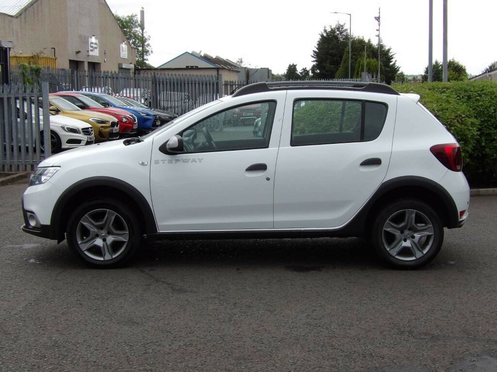 Dacia Sandero Stepway Stepway Comfort Tce  #3