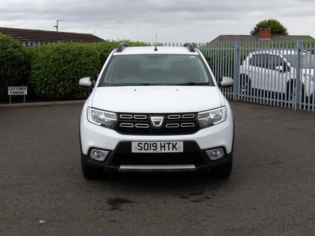 Dacia Sandero Stepway Stepway Comfort Tce  #2