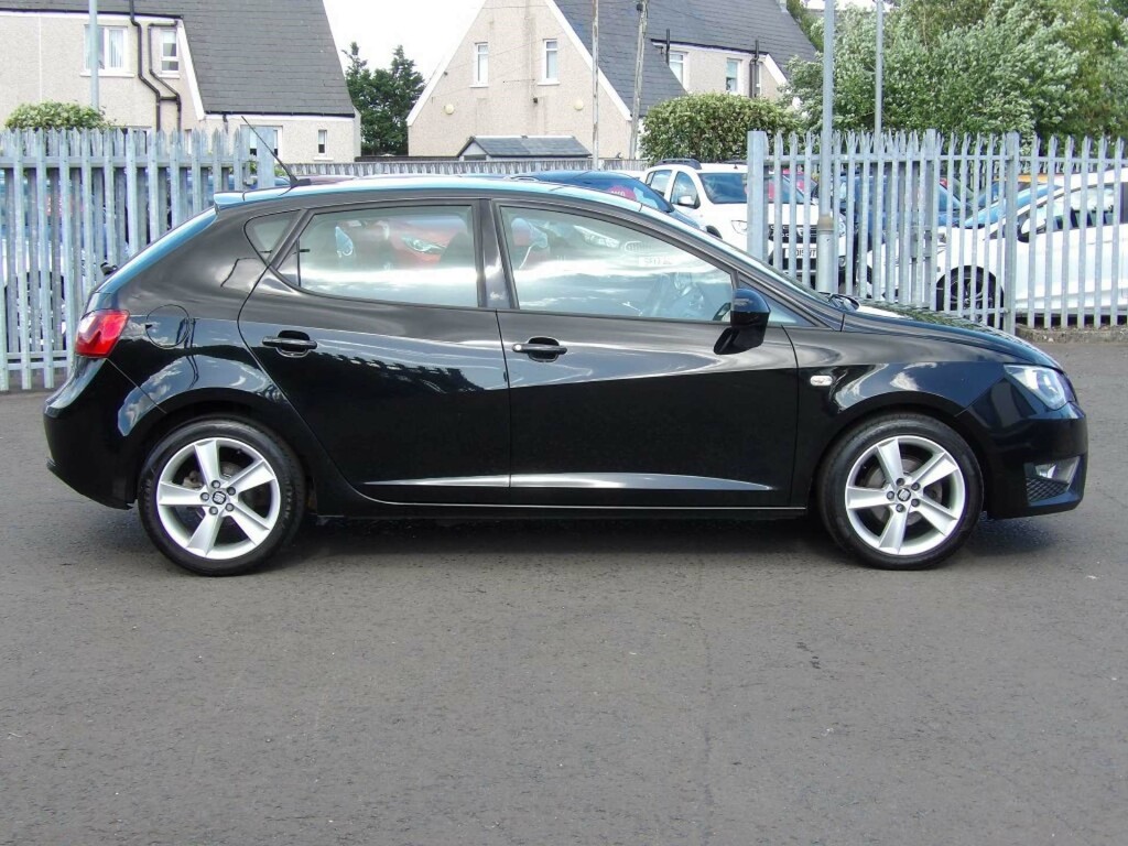 Seat Ibiza Fr Technology Tsi
