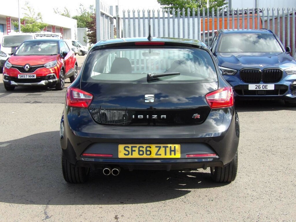 Seat Ibiza Fr Technology Tsi #4