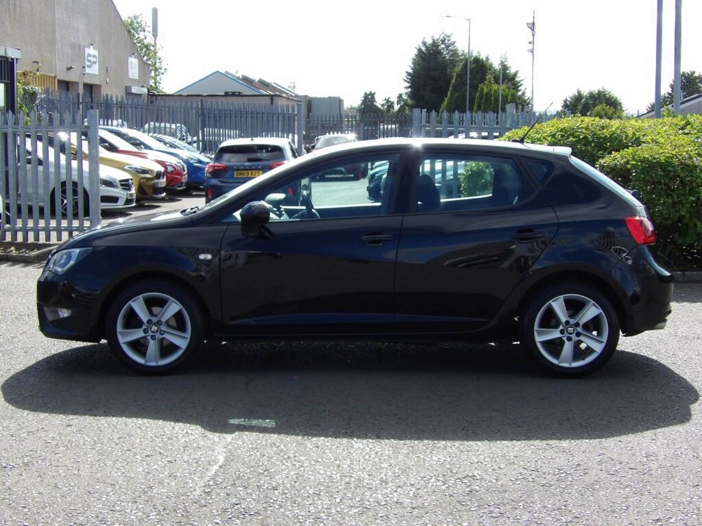 Seat Ibiza Fr Technology Tsi #3