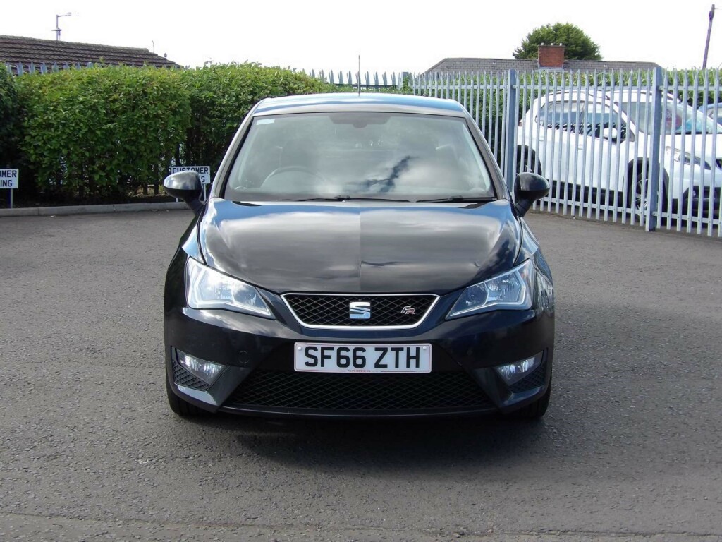 Seat Ibiza Fr Technology Tsi #2