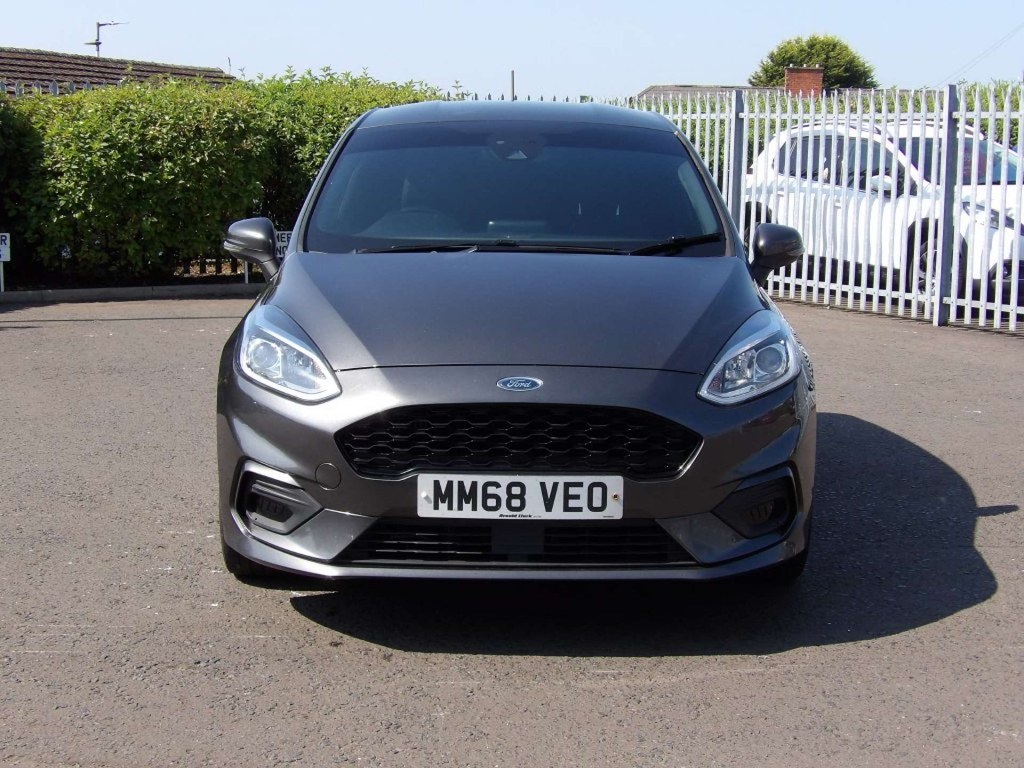 Ford Fiesta St-line X Turbo  #2