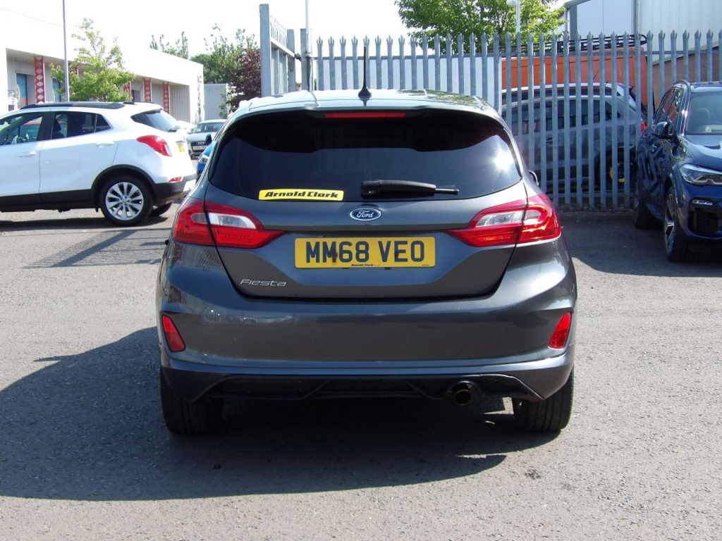 Ford Fiesta St-line X Turbo  #4