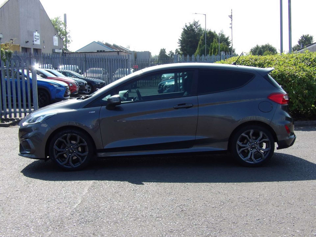 Ford Fiesta St-line X Turbo  #3