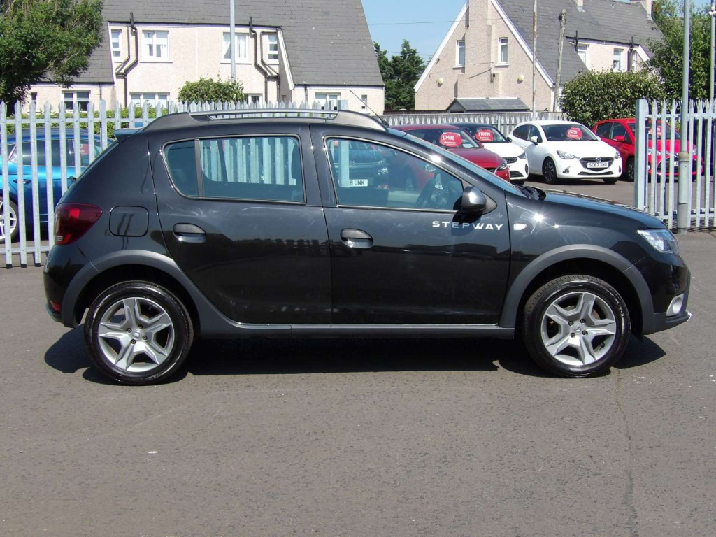 Dacia Sandero Stepway Stepway Comfort Tce 