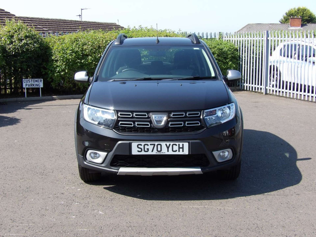 Dacia Sandero Stepway Stepway Comfort Tce  #2