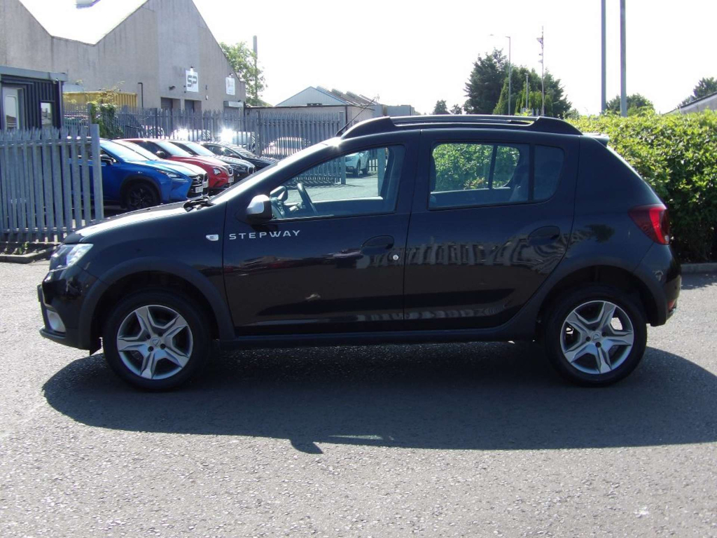 Dacia Sandero Stepway Stepway Comfort Tce  #3