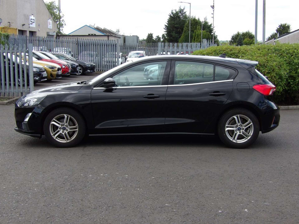 Ford Focus Zetec Tdci SG20VGD  #3