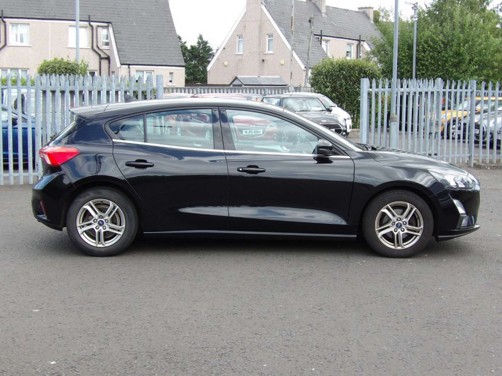 Ford Focus Zetec Tdci