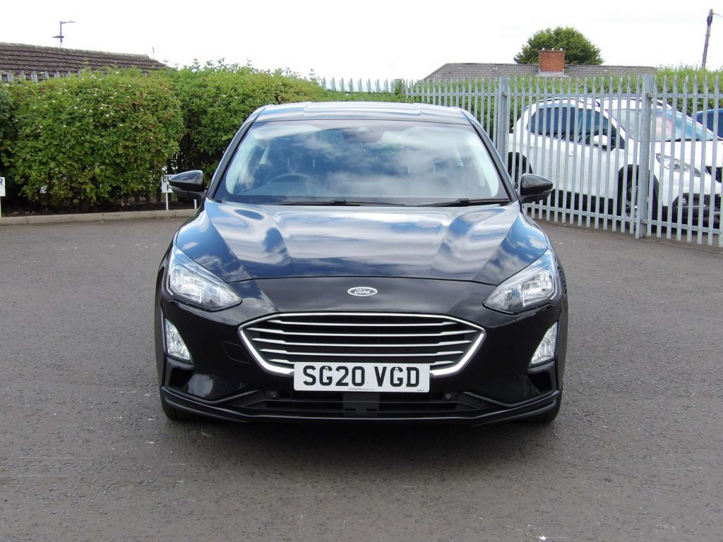 Ford Focus Zetec Tdci SG20VGD  #2