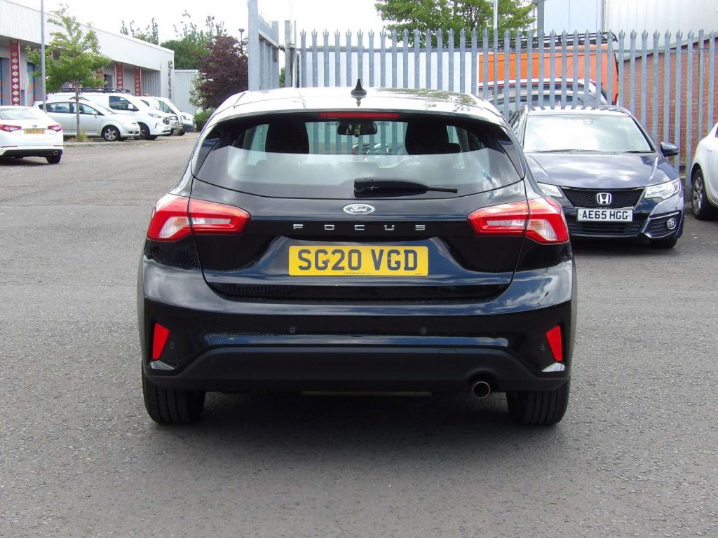 Ford Focus Zetec Tdci SG20VGD  #4