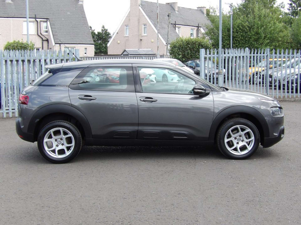 Citroen C4 Cactus Feel Puretech Ss