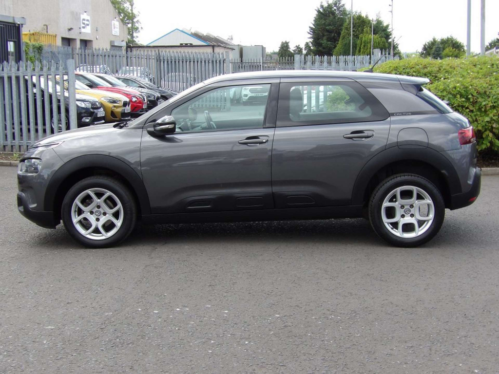 Citroen C4 Cactus Feel Puretech Ss #3