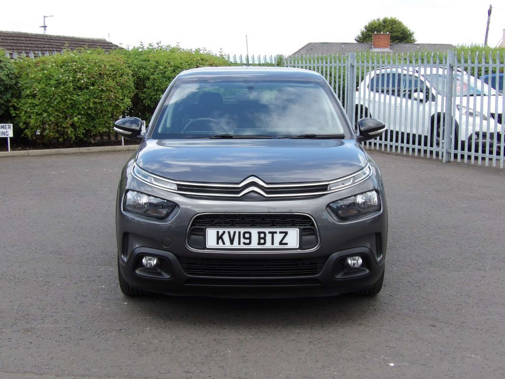 Citroen C4 Cactus Feel Puretech Ss #2