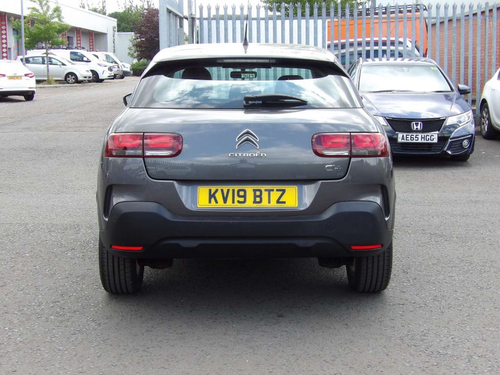 Citroen C4 Cactus Feel Puretech Ss #4