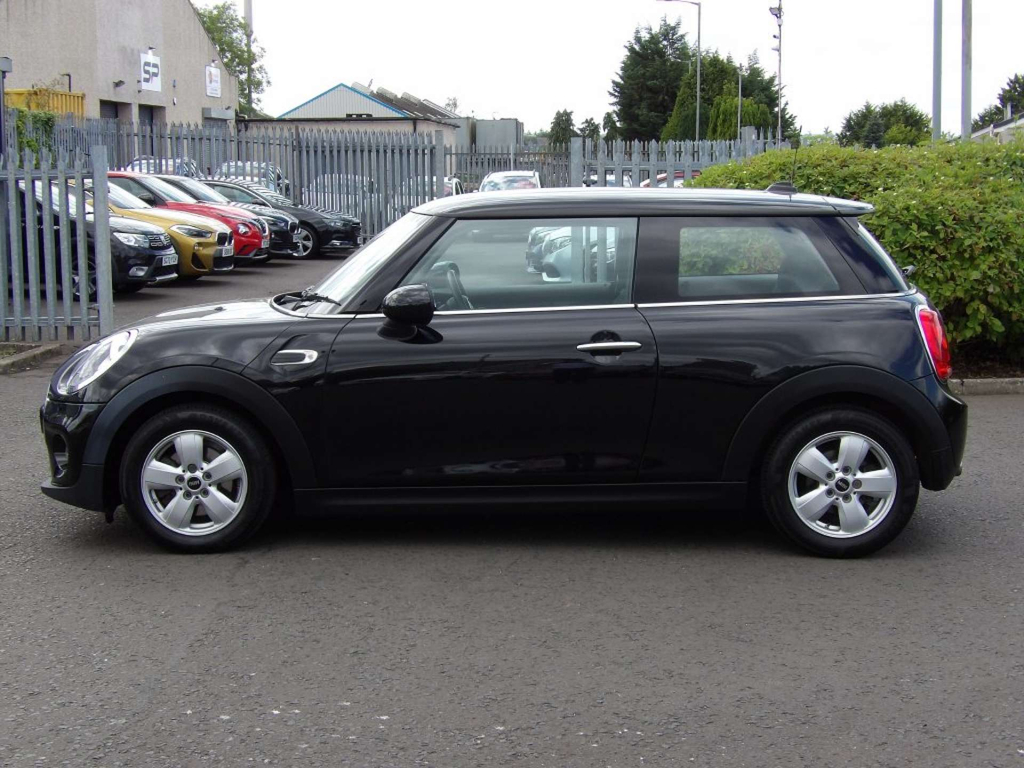 Mini Hatch Cooper D NL66XBN #3