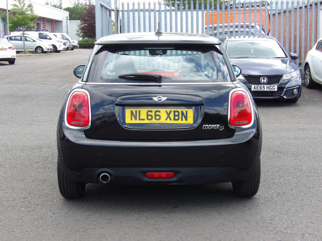 Mini Hatch Cooper D NL66XBN #4