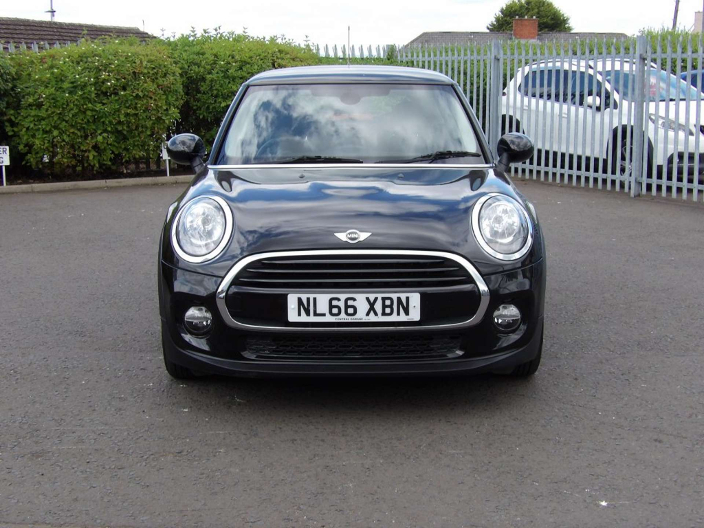 Mini Hatch Cooper D NL66XBN #2
