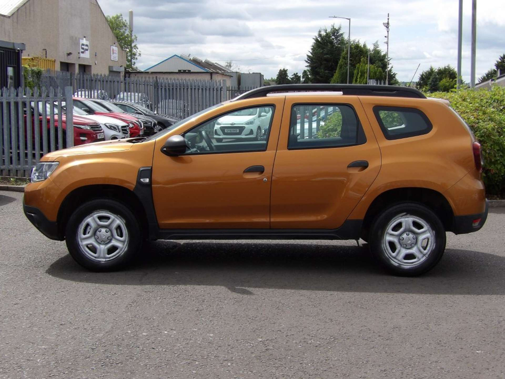 Dacia Duster Essential Sce 4X2 #3
