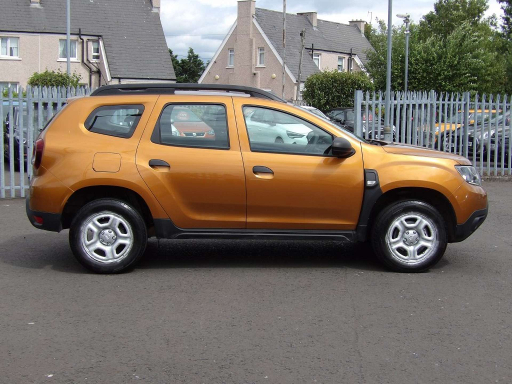 Dacia Duster Essential Sce 4X2