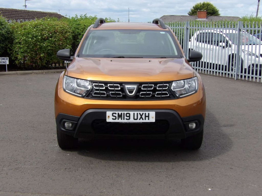 Dacia Duster Essential Sce 4X2 #2