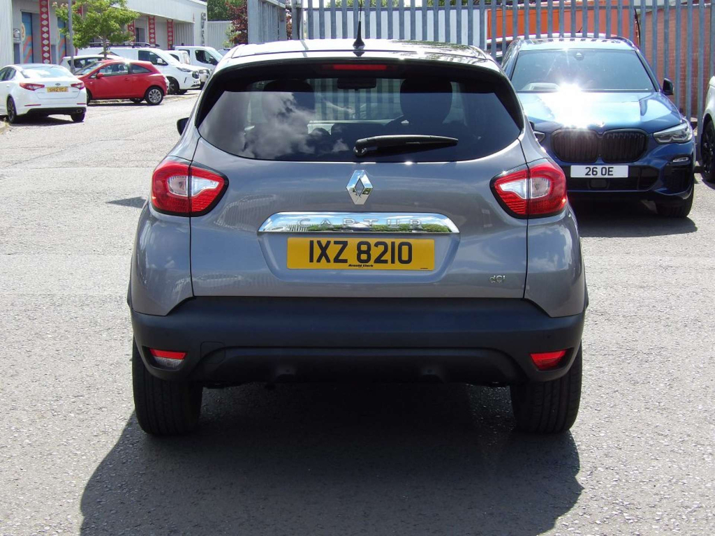 Renault Captur Dynamique S Nav Dci  #4