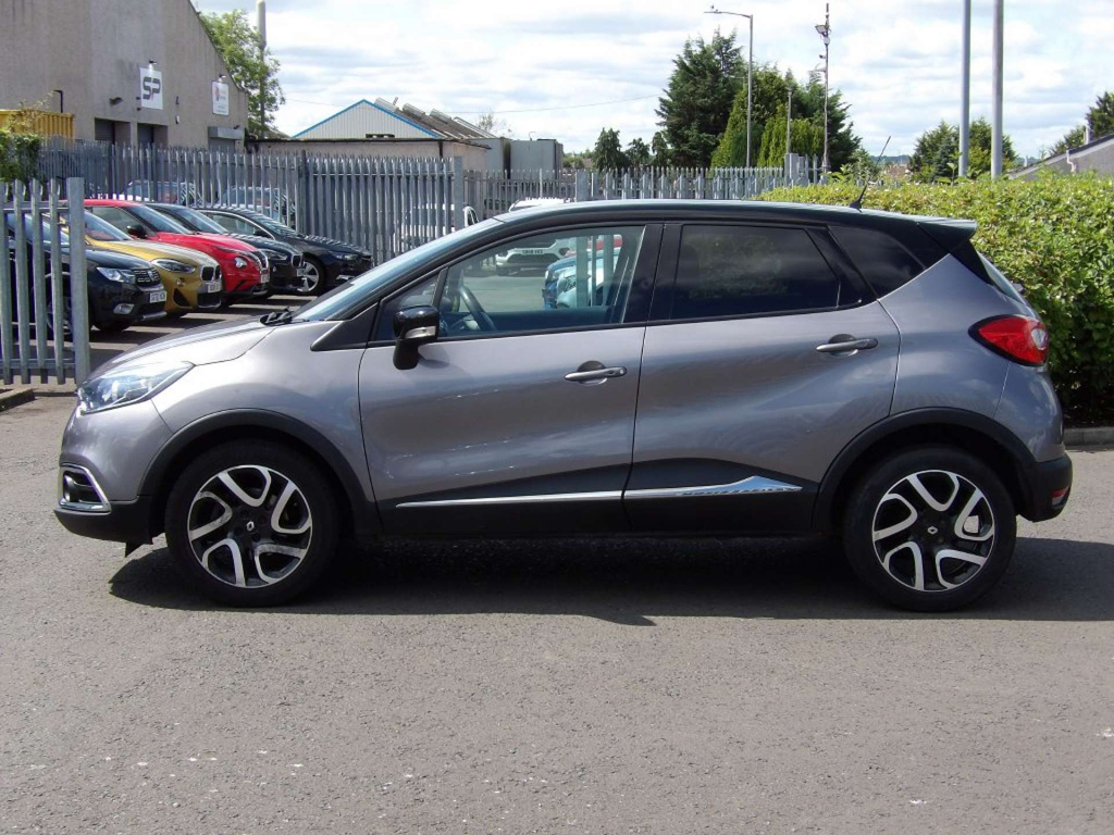 Renault Captur Dynamique S Nav Dci  #3