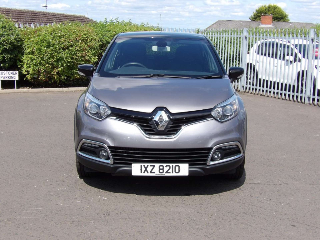 Renault Captur Dynamique S Nav Dci  #2
