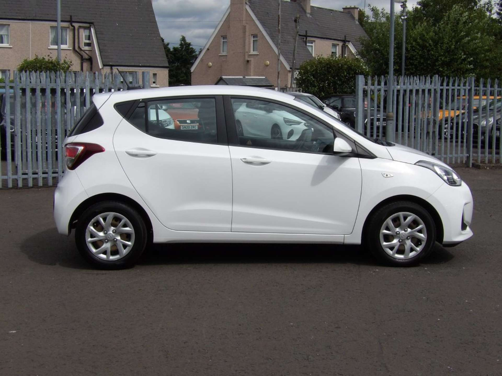 Hyundai I10 Se
