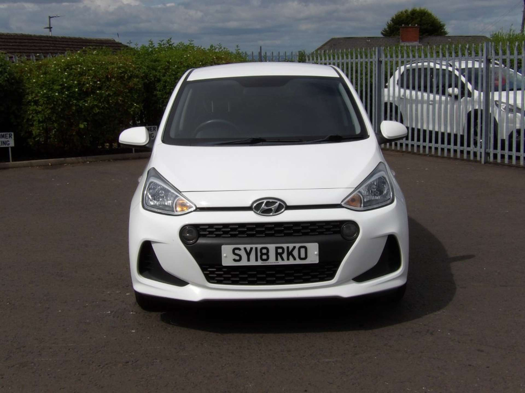 Hyundai I10 Se #2