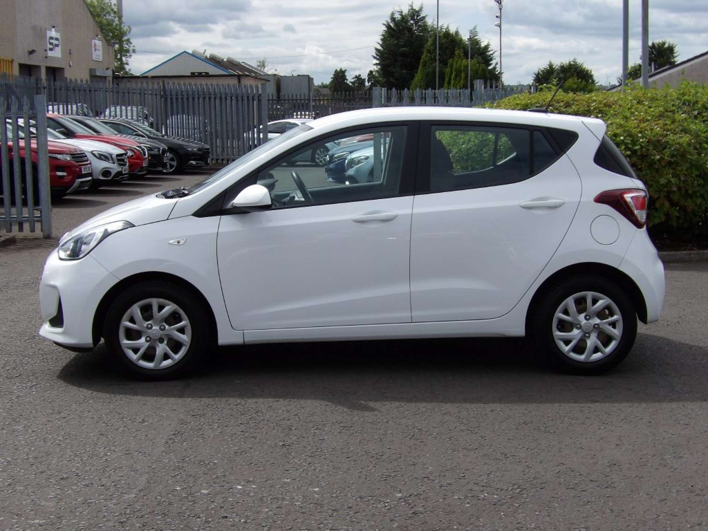 Hyundai I10 Se #3