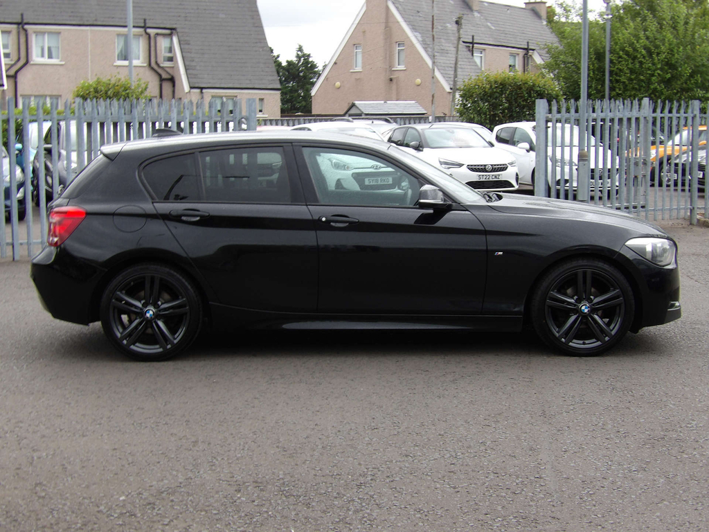 BMW 1 Series 116D M Sport