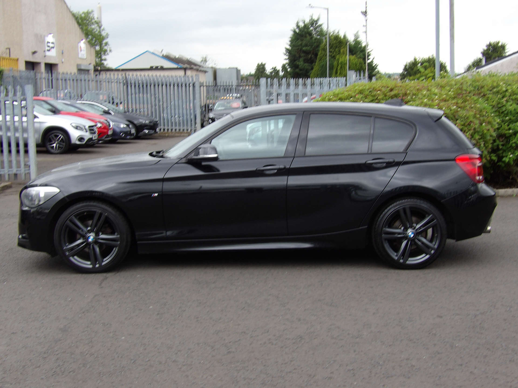 BMW 1 Series 116D M Sport YJ64YRV #3