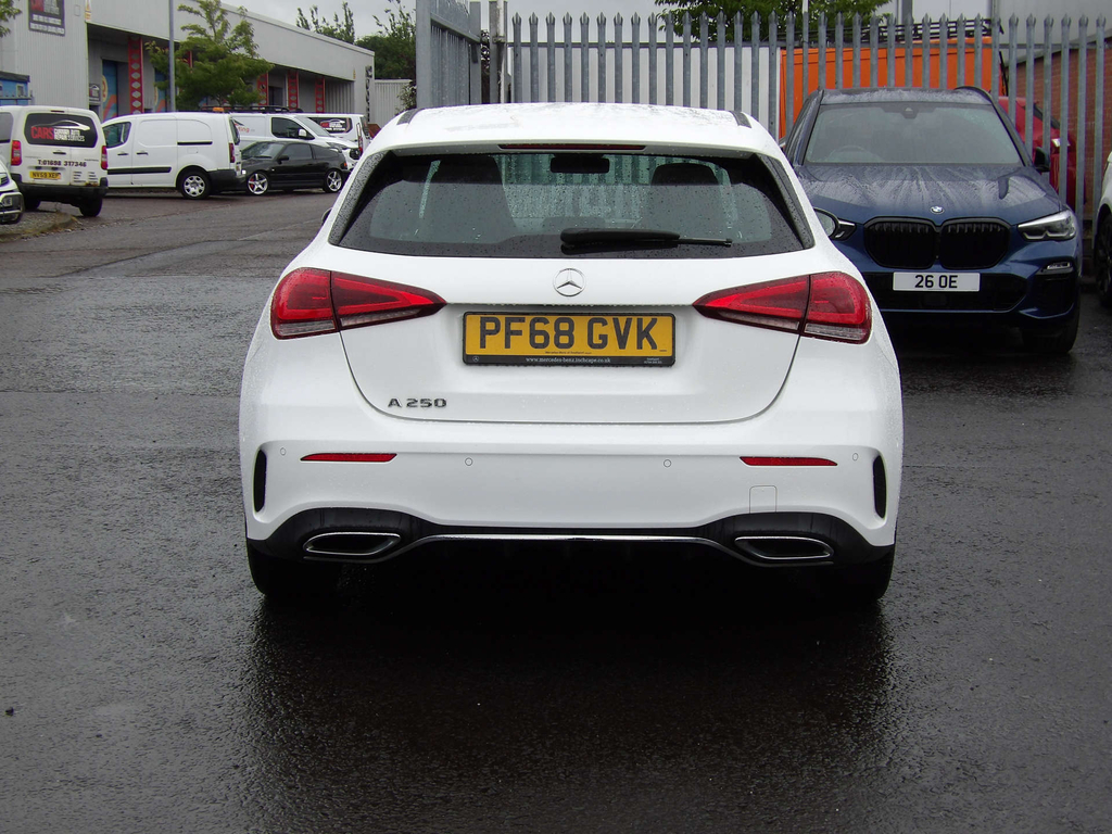 Mercedes-Benz A Class Amg Line Premium PF68GVK #4