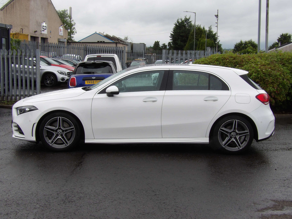 Mercedes-Benz A Class Amg Line Premium PF68GVK #3