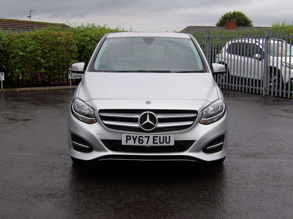Mercedes-Benz B Class Se Executive D #2