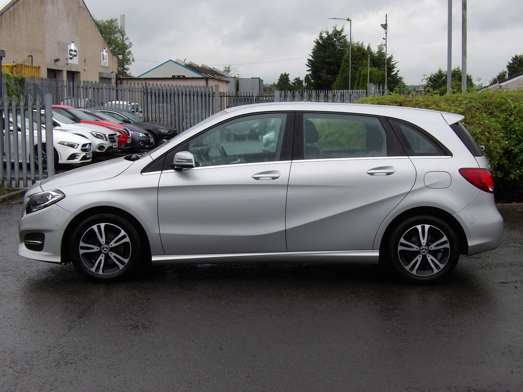 Mercedes-Benz B Class Se Executive D #3