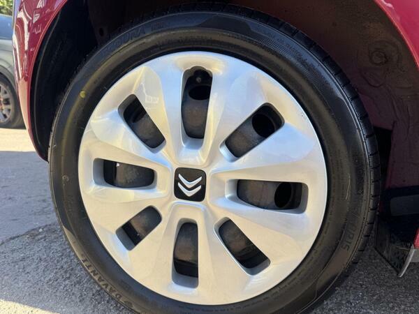 Citroen C1 1.0 Vti Feel Hatchback Euro 6 6 White #31