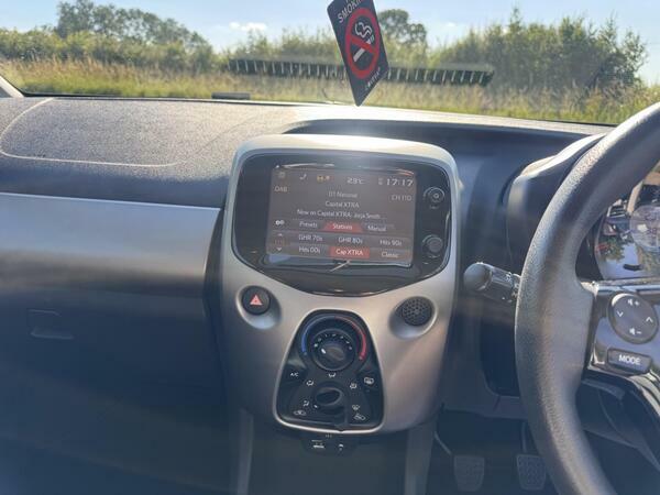 Citroen C1 1.0 Vti Feel Hatchback Euro 6 6 White #18