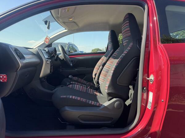 Citroen C1 1.0 Vti Feel Hatchback Euro 6 6 White #10